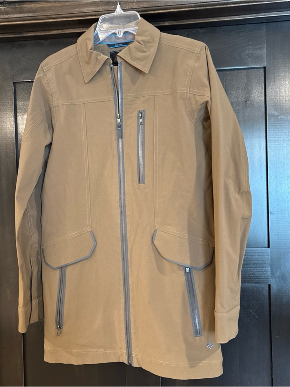 Columbia Omni-Heat Long Jacket